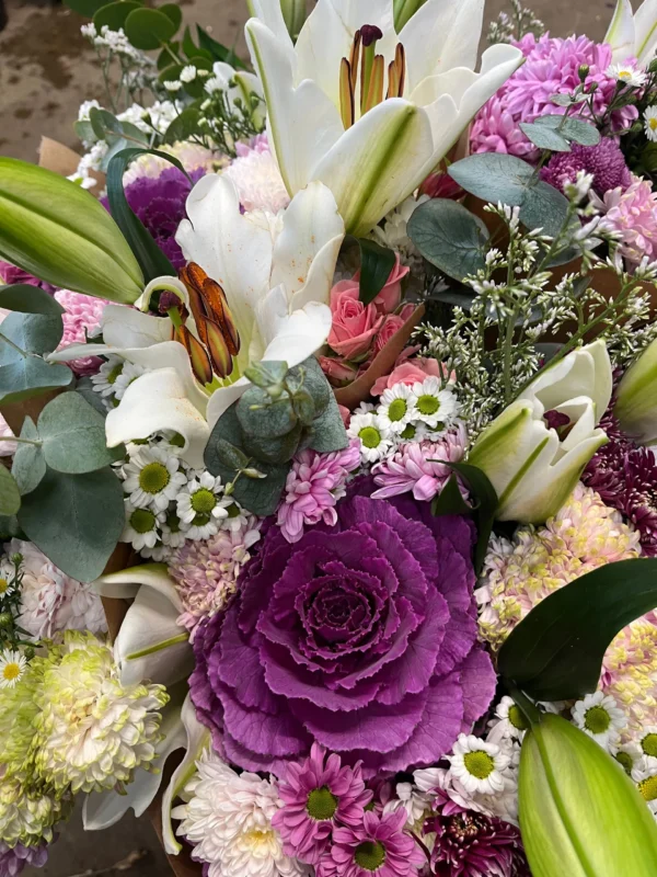 Bouquet de saison 1