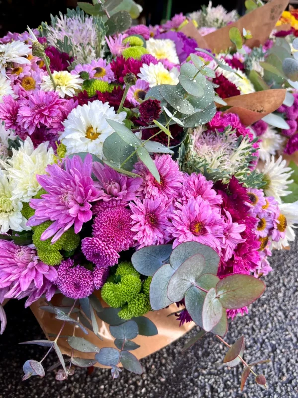 Bouquet de saison 2