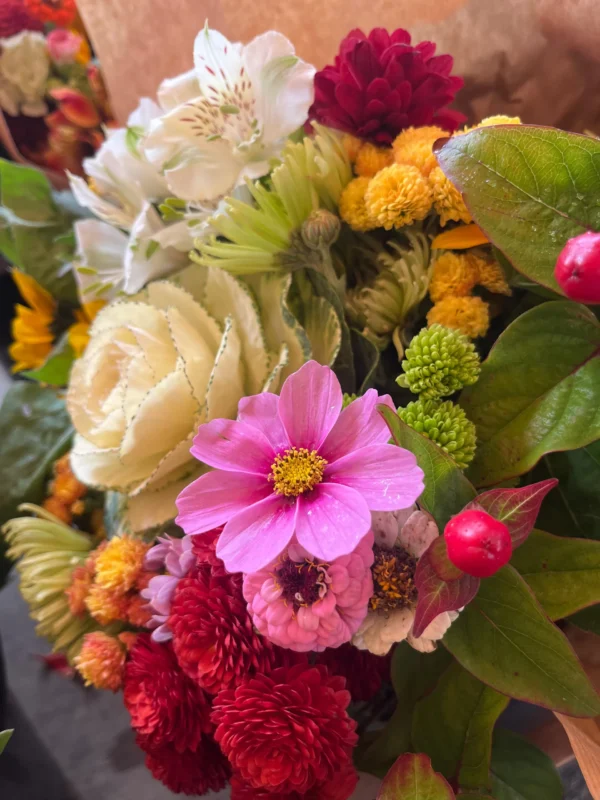 Bouquet de saison 2