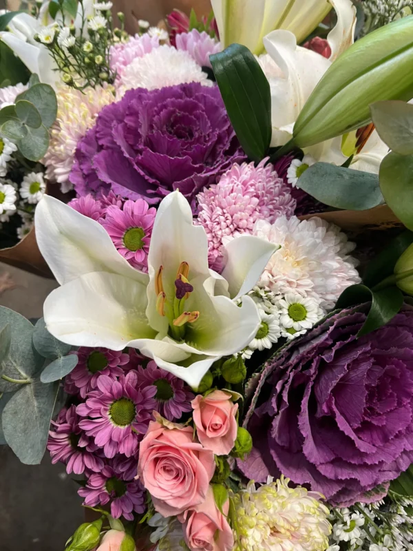 Bouquet de saison 3