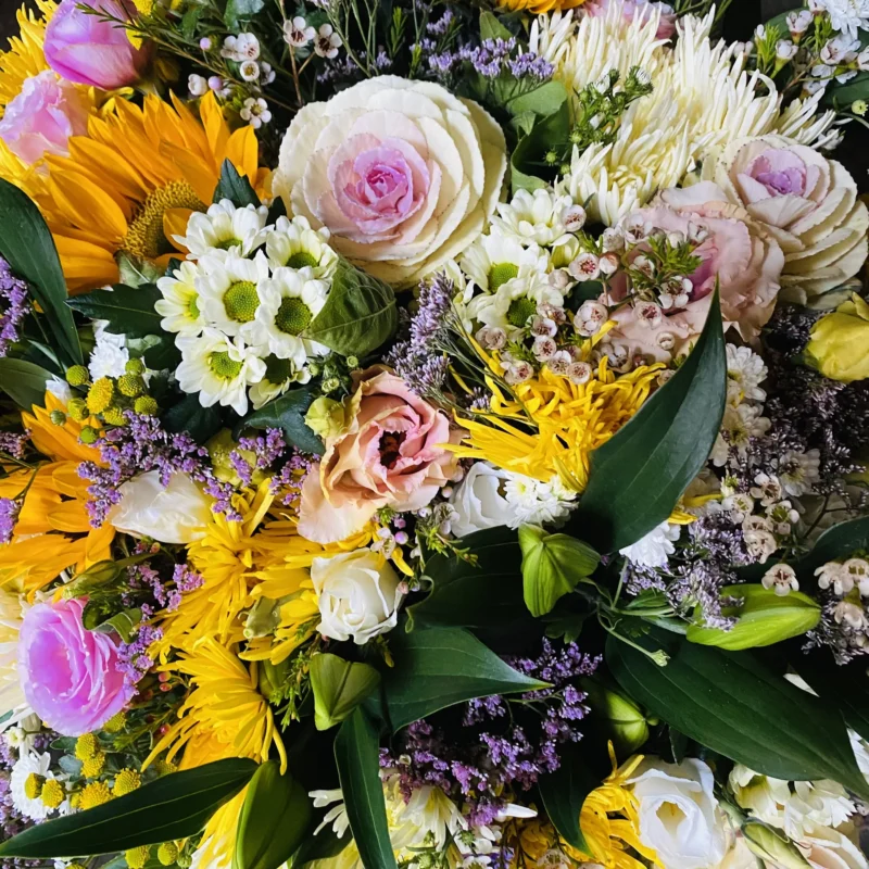 Bouquet de saison 3