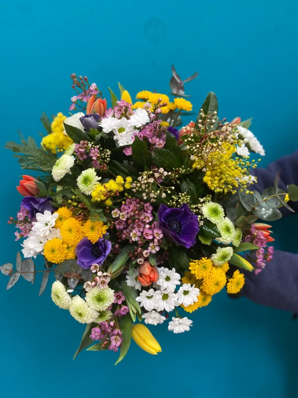 Bouquet de saison 2