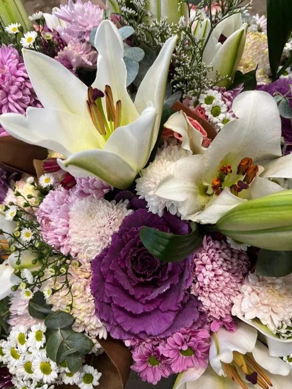 Bouquet de saison 3
