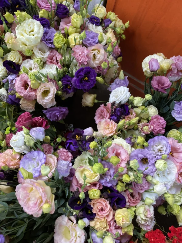 Bouquet de saison 2