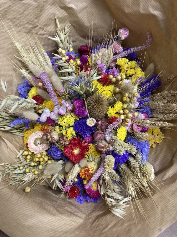 Bouquet de saison 3