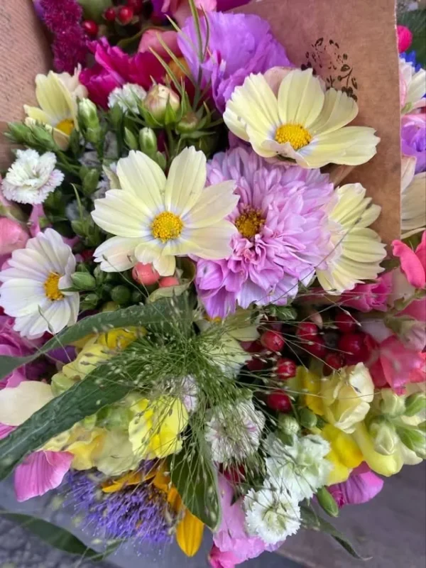 Bouquet de saison 1