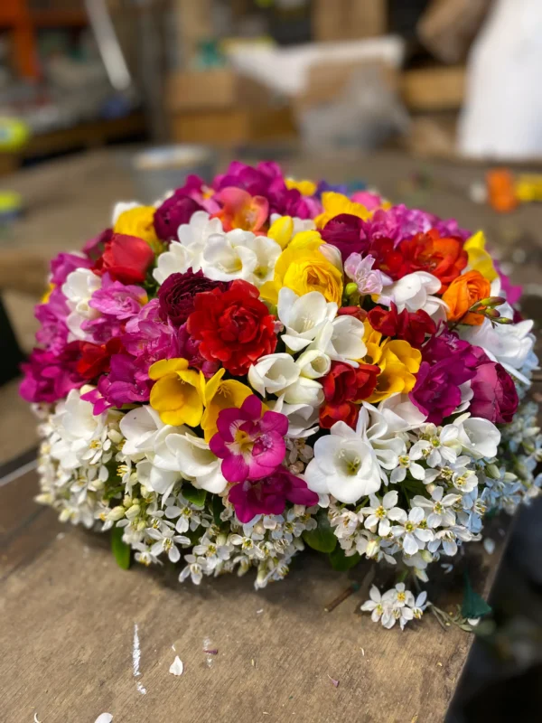 Bouquet de saison 2