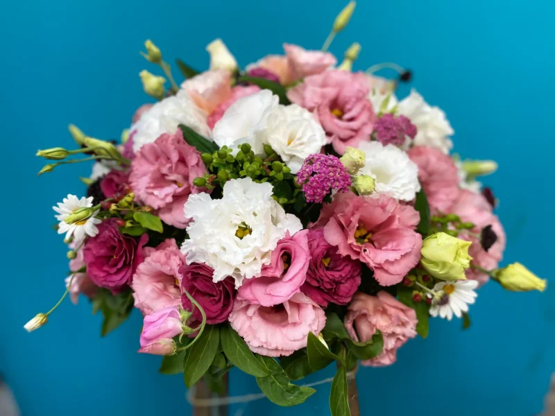 Bouquet de saison 3