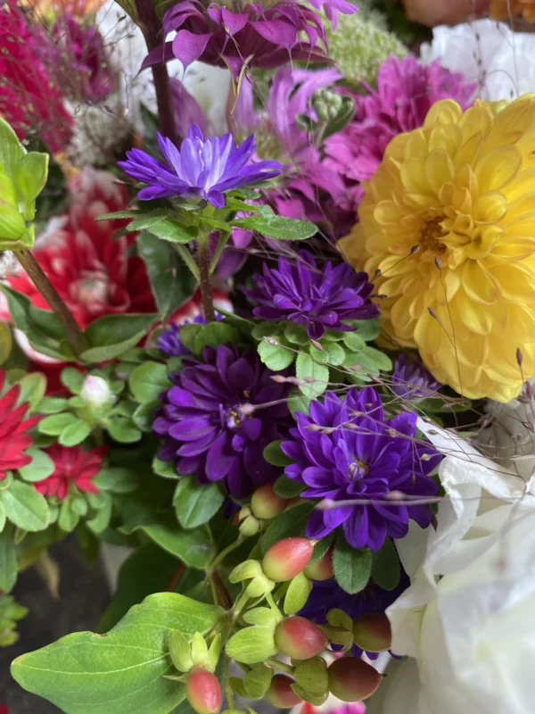 Bouquet de saison 4