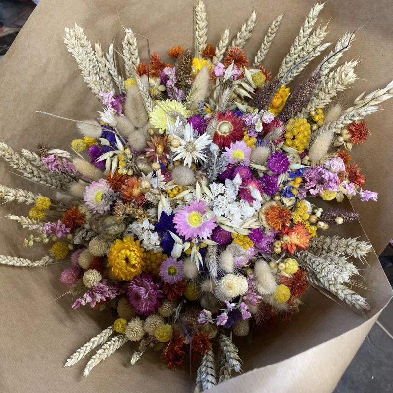 Bouquet de saison 2
