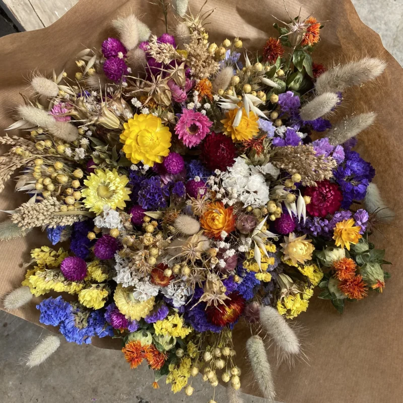 Bouquet de saison 2