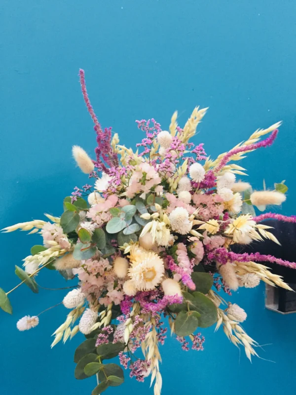 Bouquet de saison 4