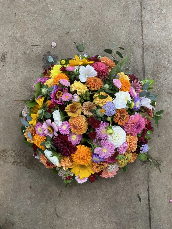 Bouquet de saison 2