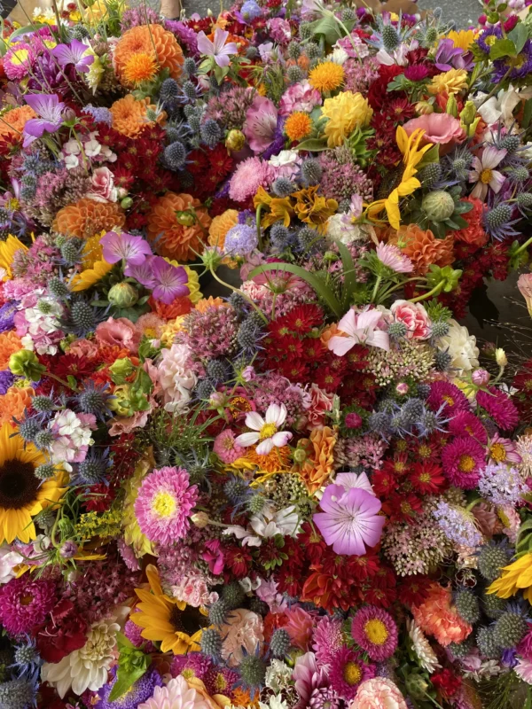 Bouquet de saison 4