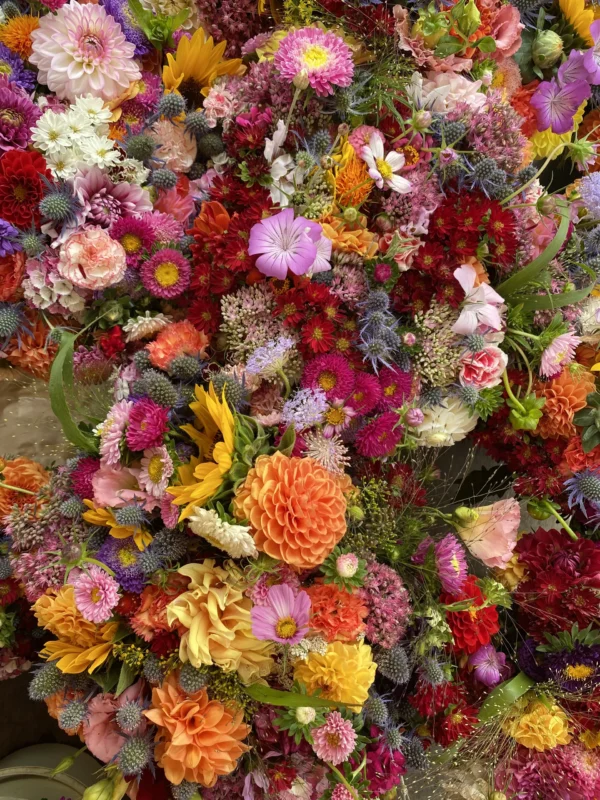 Bouquet de saison 2