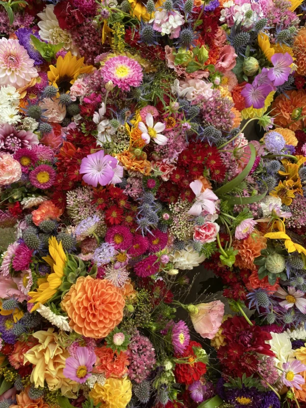 Bouquet de saison 3