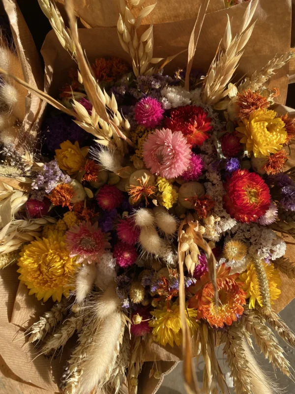 Bouquet de saison 1