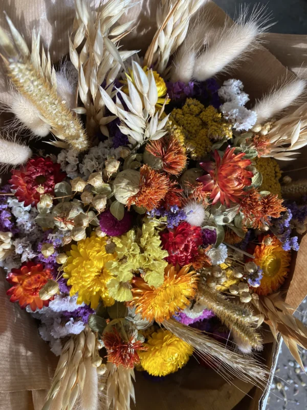 Bouquet de saison 2