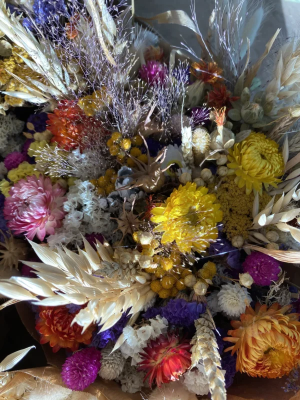 Bouquet de saison 3