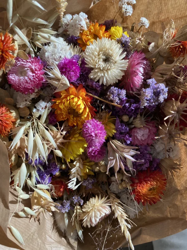 Bouquet de saison 4