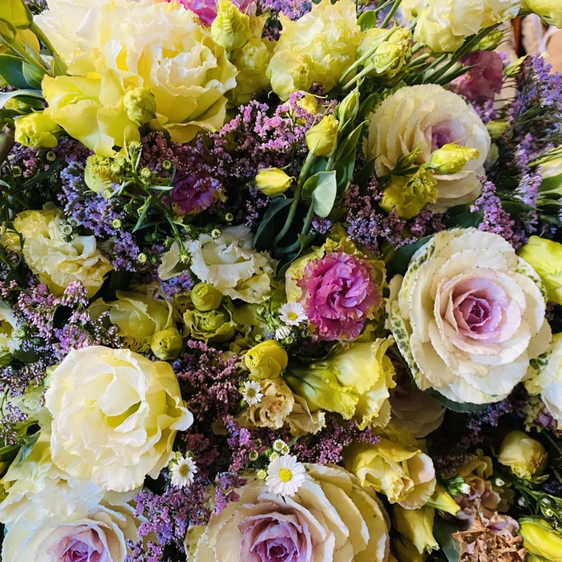 Bouquet de saison 1