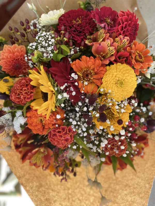 Bouquet de saison 2