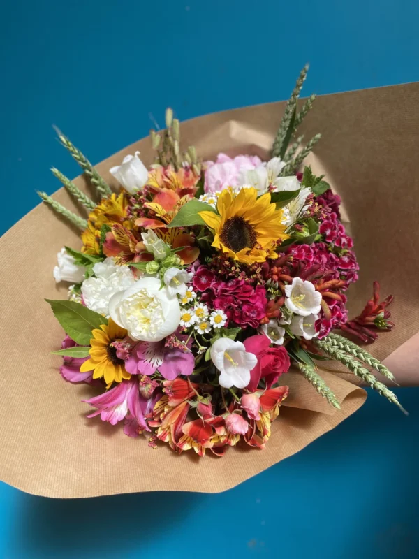 Bouquet de saison 4