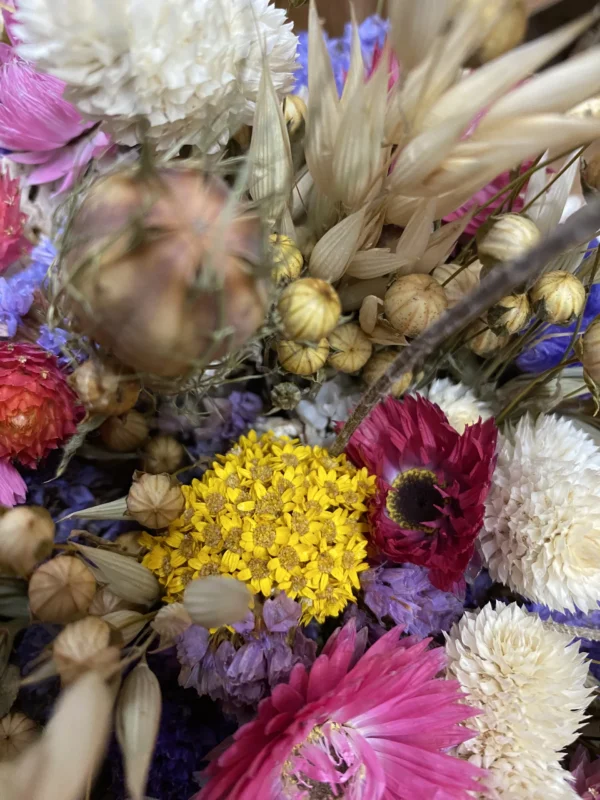 Bouquet de saison 3