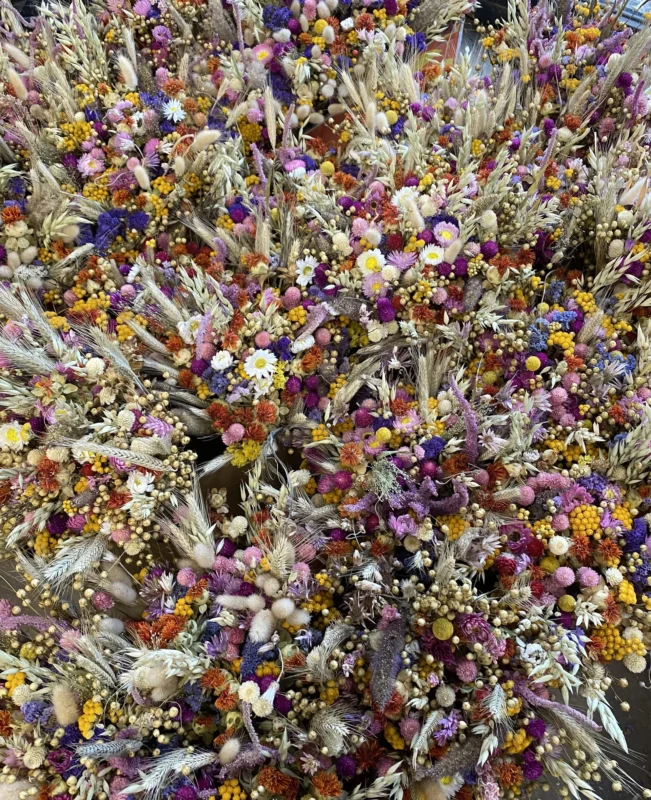Bouquet de saison 4