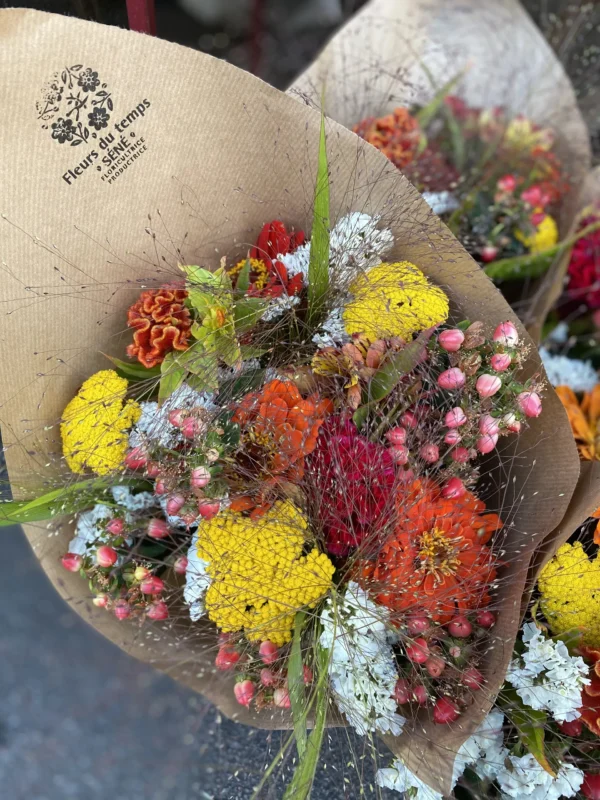 Bouquet de saison 1