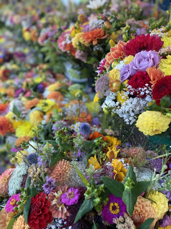 Bouquet de saison 2