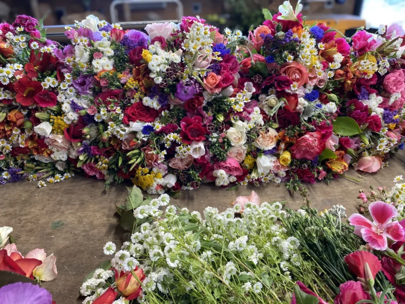 Bouquet de saison 3
