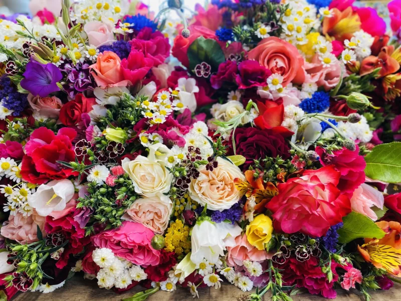 Bouquet de saison 4