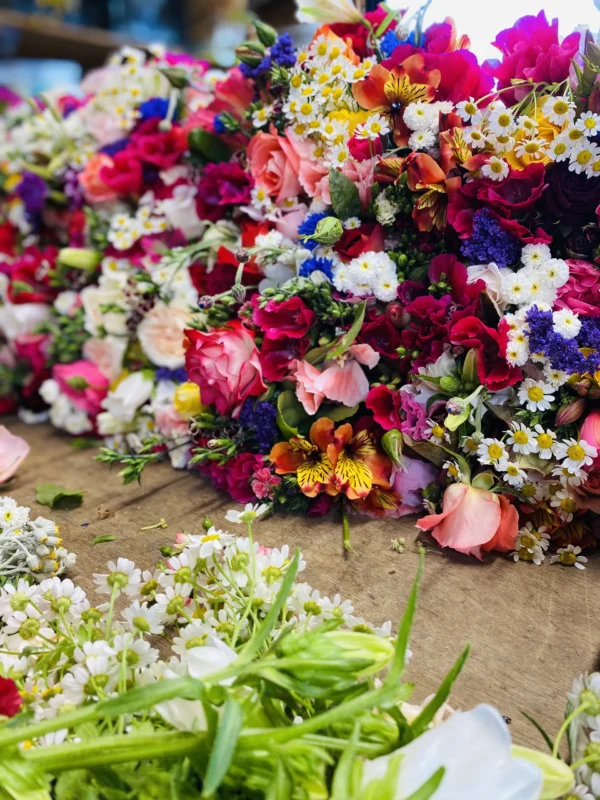Bouquet de saison 1