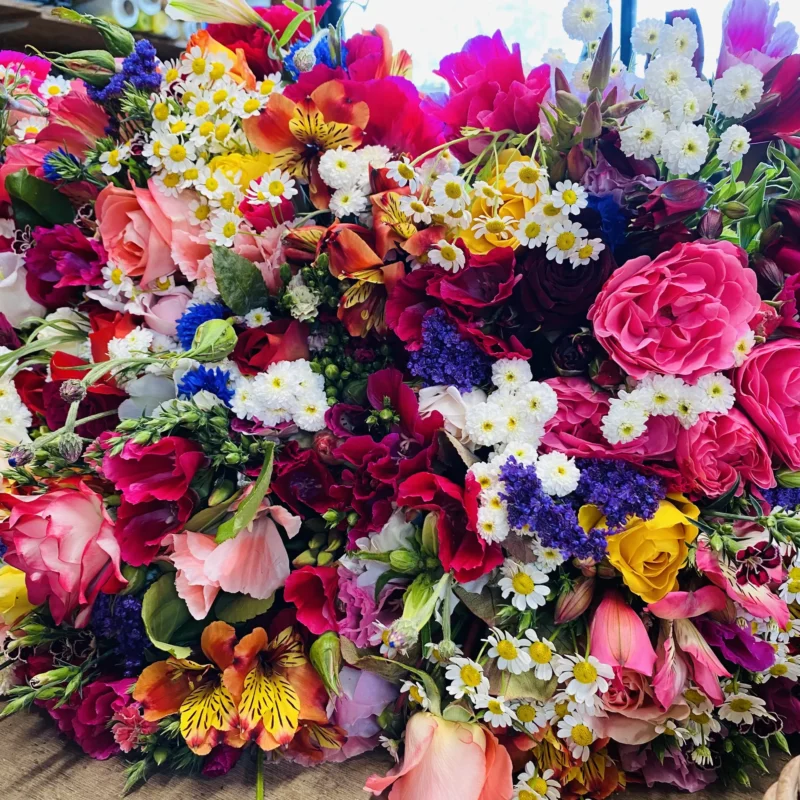 Bouquet de saison 2