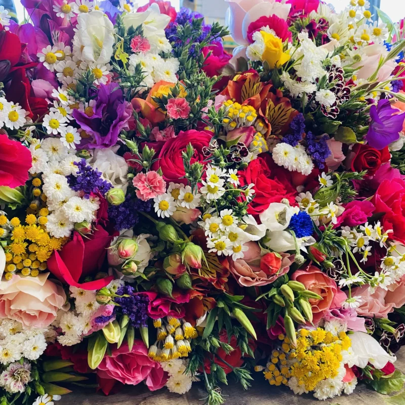 Bouquet de saison 3