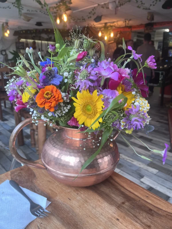 Bouquet de saison 4