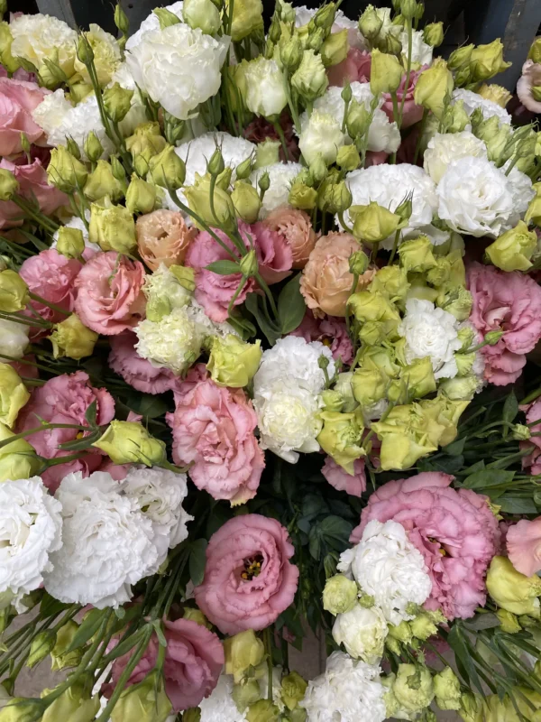 Bouquet de saison 2