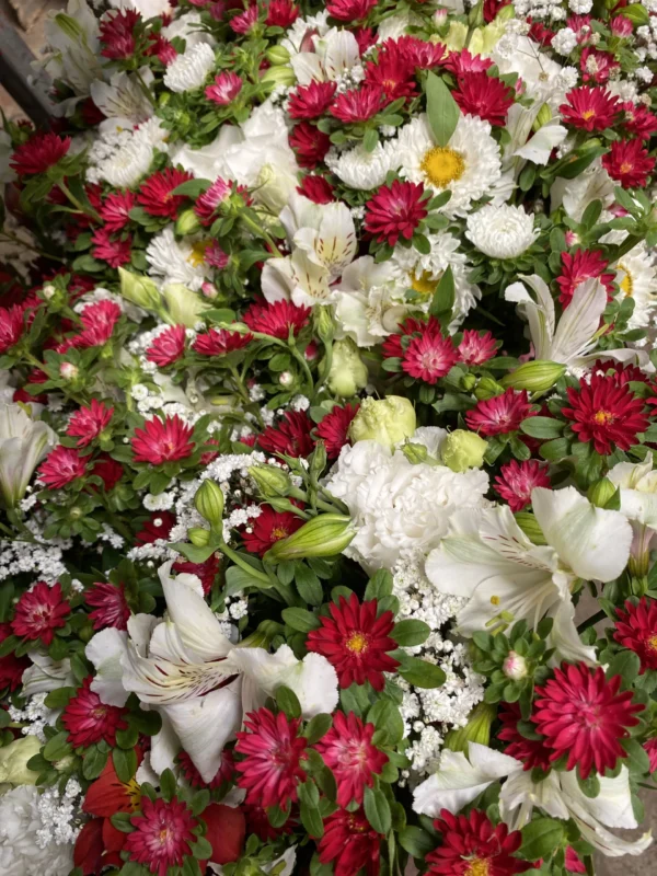Bouquet de saison 3