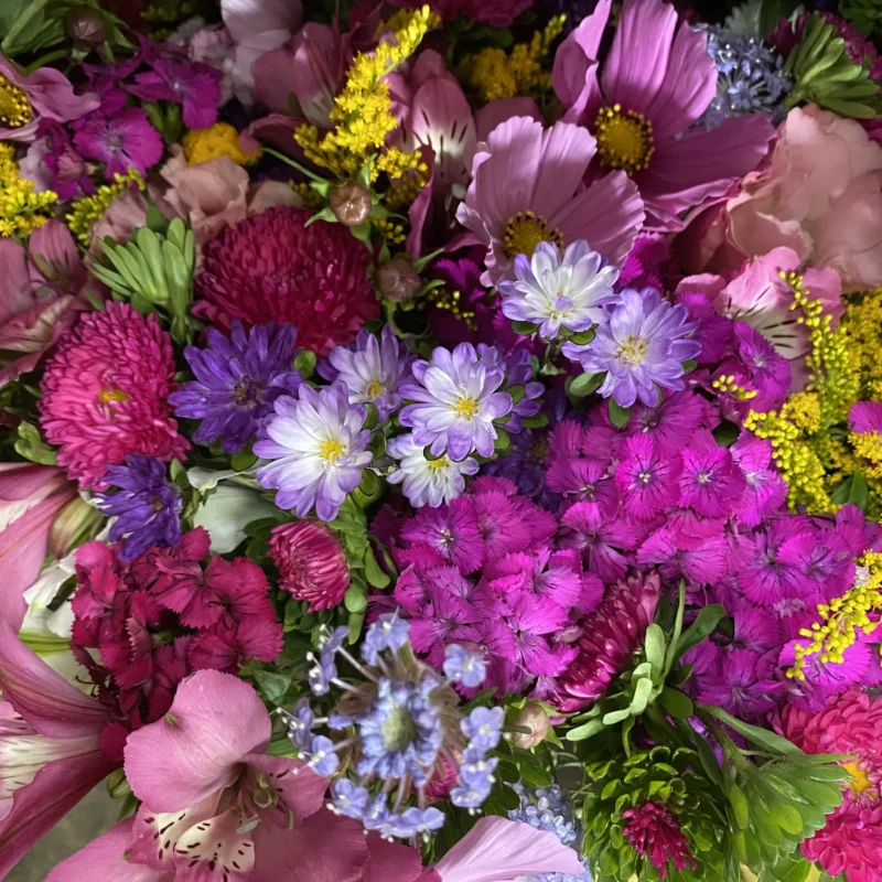 Bouquet de saison 2