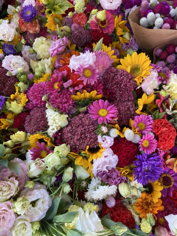 Bouquet de saison 2