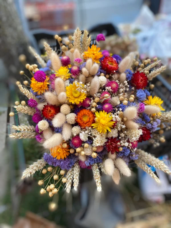 Bouquet de saison 3