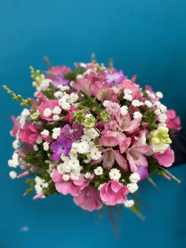 Bouquet de saison 4