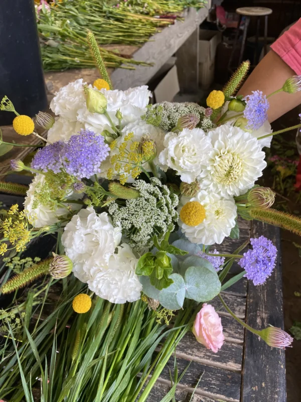 Bouquet de saison 1