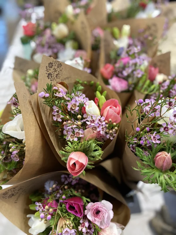 Bouquet de saison 2