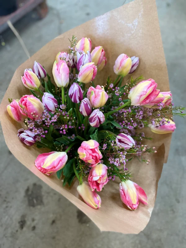 Bouquet de saison 3