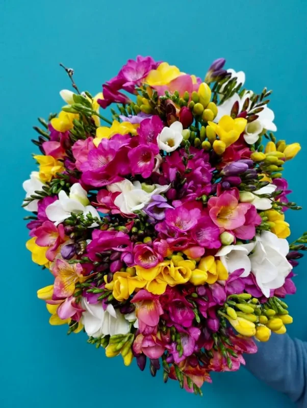 Bouquet de saison 4
