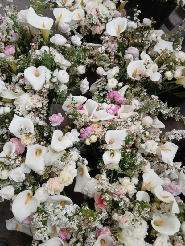 Bouquet de saison 2
