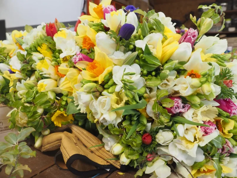 Bouquet de saison 3
