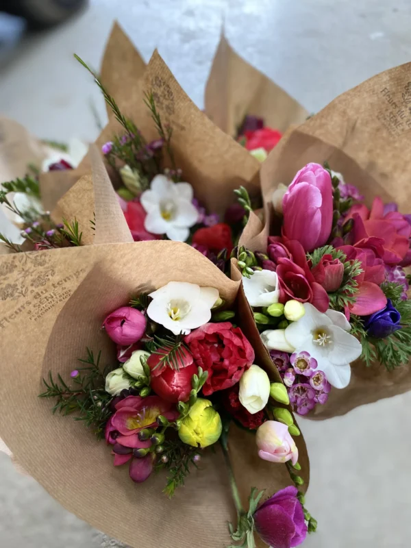 Bouquet de saison 2